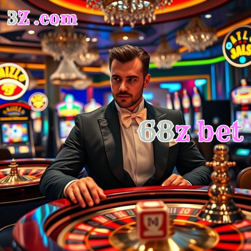 Login Criativo no 68z bet: Acesso Facilitado e Atraente