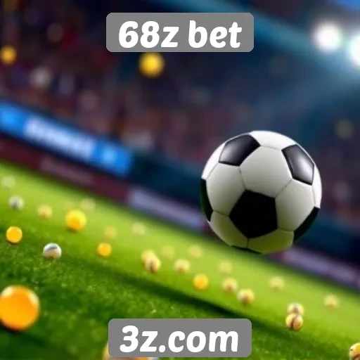 Promoções e bônus disponíveis no 68z bet