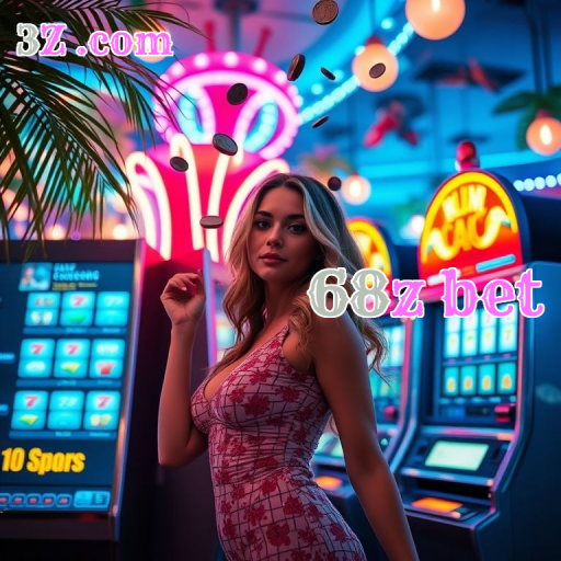 Explore Slots Imperdíveis no 68z bet e Ganhe Prêmios